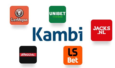 kambi bookmakers